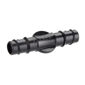 Claber Straight Joiner 13mm  (Pack of 4) - 91076