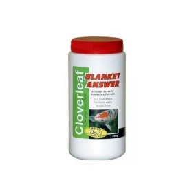 Cloverleaf Blanket Answer