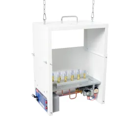 CO2 Generator LP/HA 19,235 BTU 22.5 CU/FT Hr.