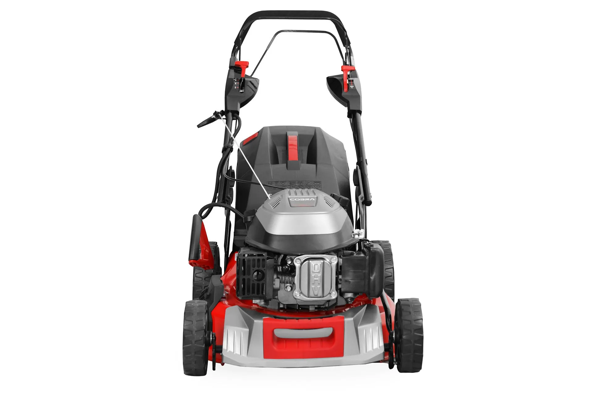 Cobra MX534SPCE Self-Propelled Petrol Lawn Mower 53cm
