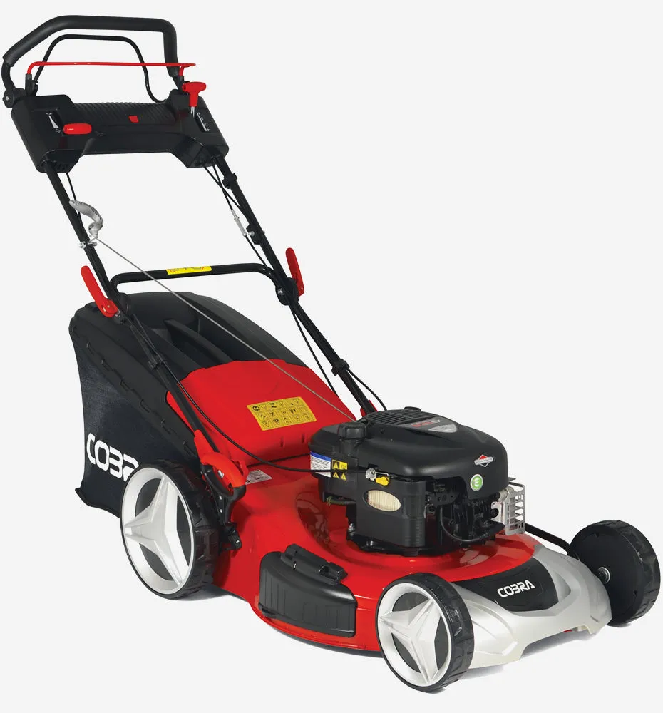 Cobra MX564SPB  4-Speed Petrol Lawnmower
