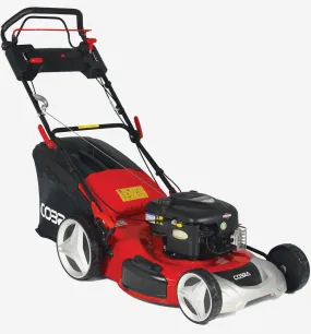 Cobra MX564SPB  4-Speed Petrol Lawnmower
