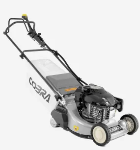 Cobra RM48SPS Petrol Lawnmower Rear Roller 19"