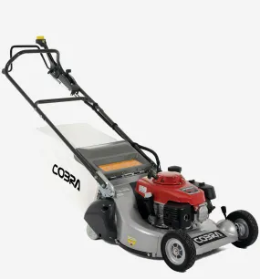 Cobra RM53SPH Petrol Lawnmower Rear Roller 21"