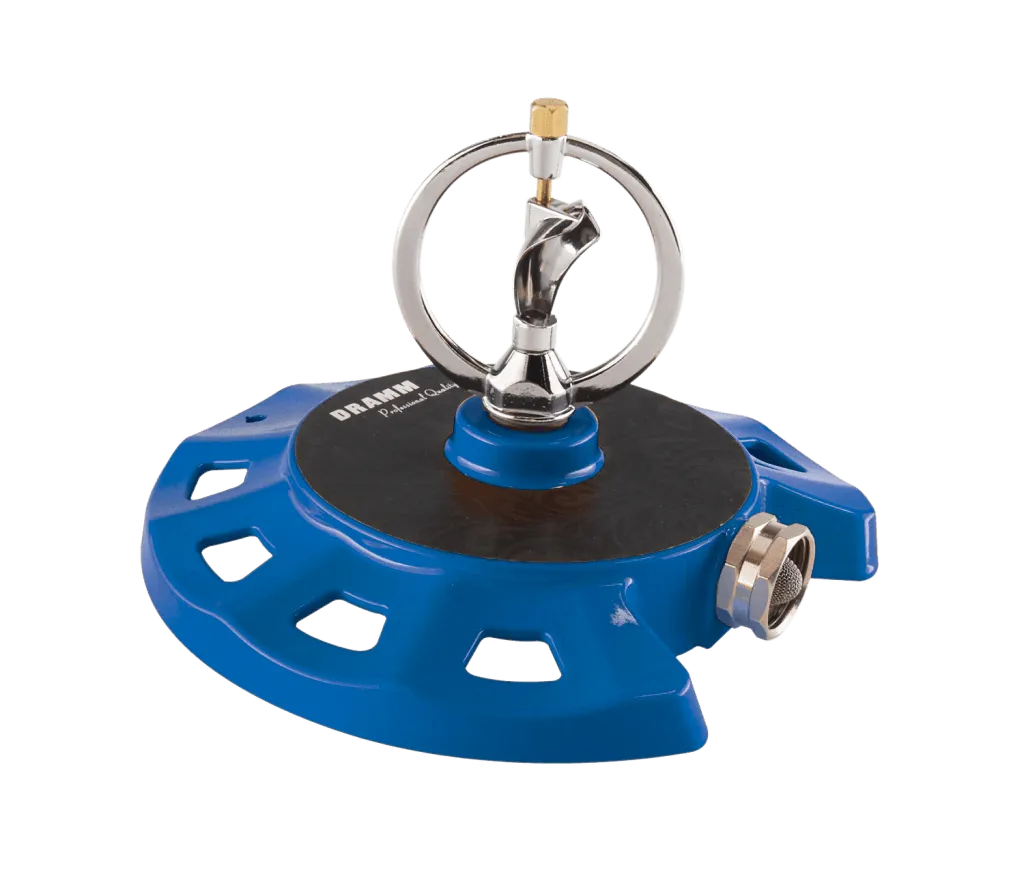 ColorStorm Spinning Sprinkler (Orange)
