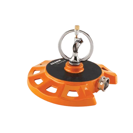 ColorStorm Spinning Sprinkler (Orange)