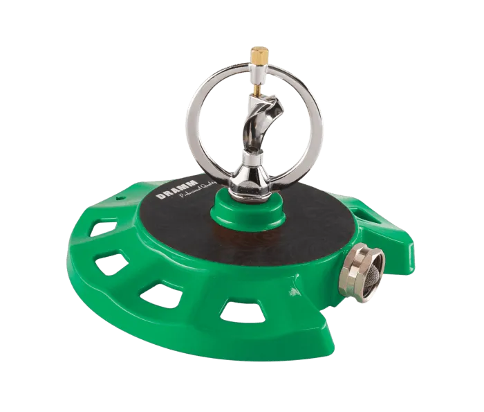 ColorStorm Spinning Sprinkler (Orange)