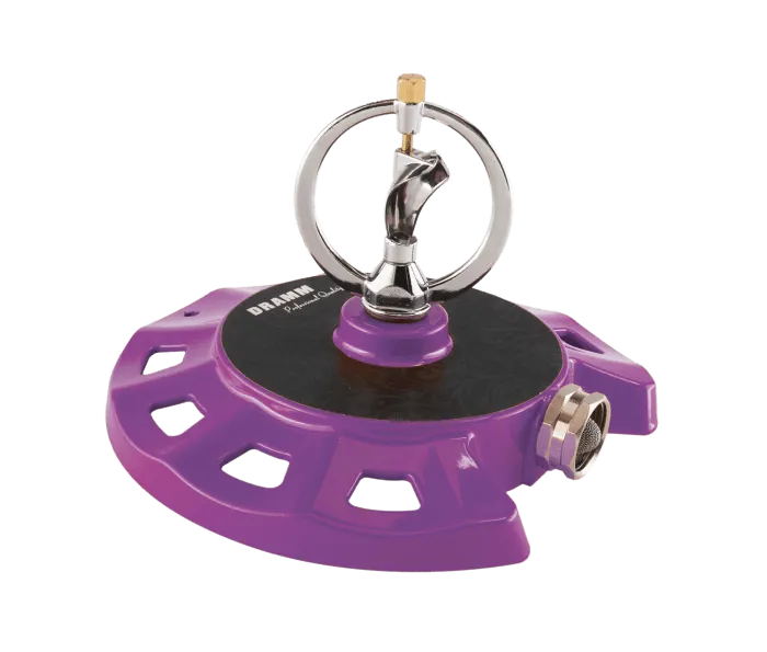 ColorStorm Spinning Sprinkler (Orange)