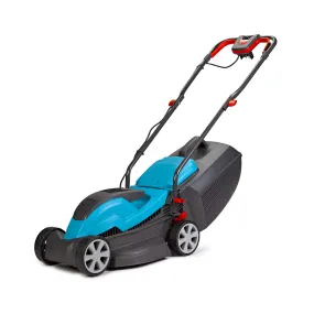 Cordless Lawnmower 3-66 (36 Volt, 2x battery 2.0 Ah, cutting width: 40 cm, lawns up to 660 m², in carton packaging)