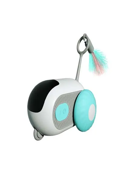 Crazy-Joy Car, Remote Control Electric Cat Toy