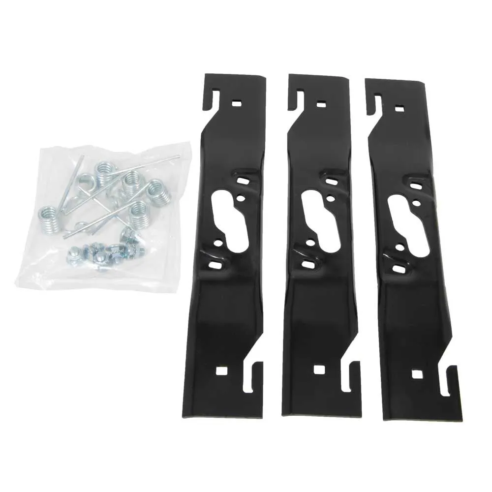 Cub Cadet FastAttach® Dethatching Blade Set 50", 54" (490-110-C197)
