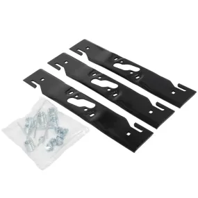 Cub Cadet FastAttach® Dethatching Blade Set 50", 54" (490-110-C197)
