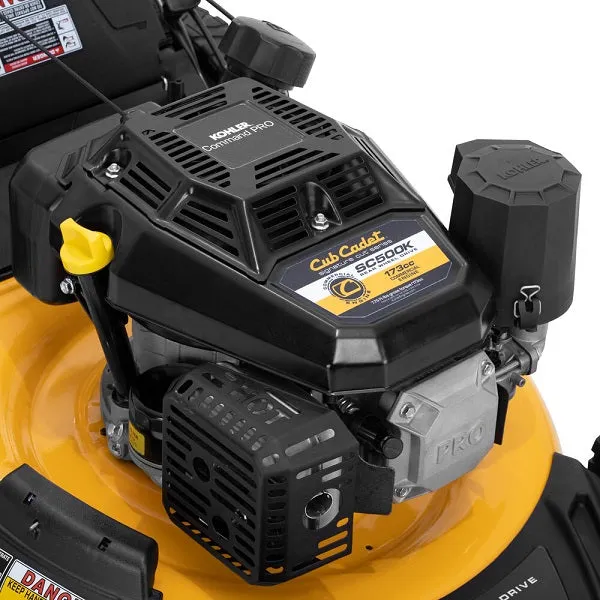 Cub Cadet SC500K 21" Residential Self-Propelled Push Mower (12AVP2KL710)
