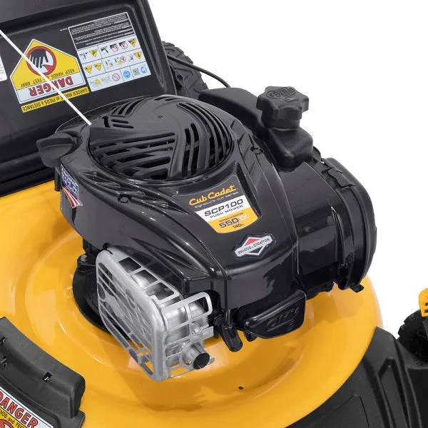 Cub Cadet SCP100 21" Residential Push Mower (11A-B9BE710)