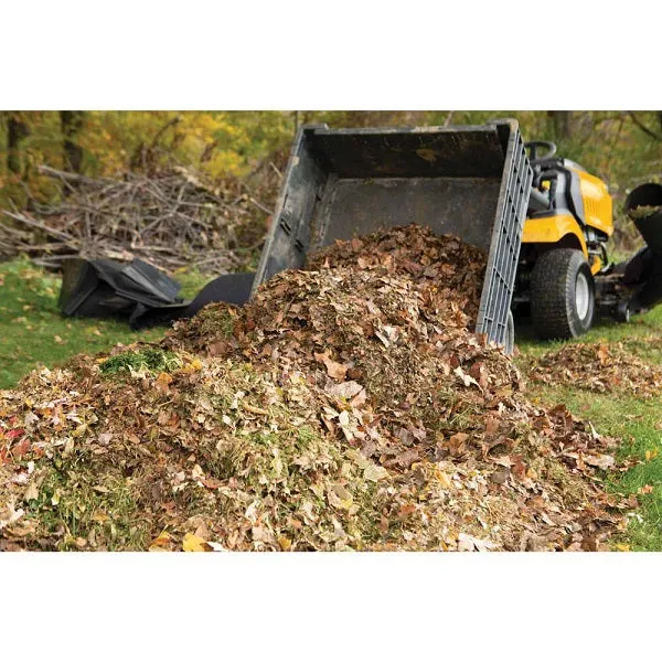 Cub Cadet XT1 and XT2 50"/54" Enduro Leaf Collector (19A30044100)