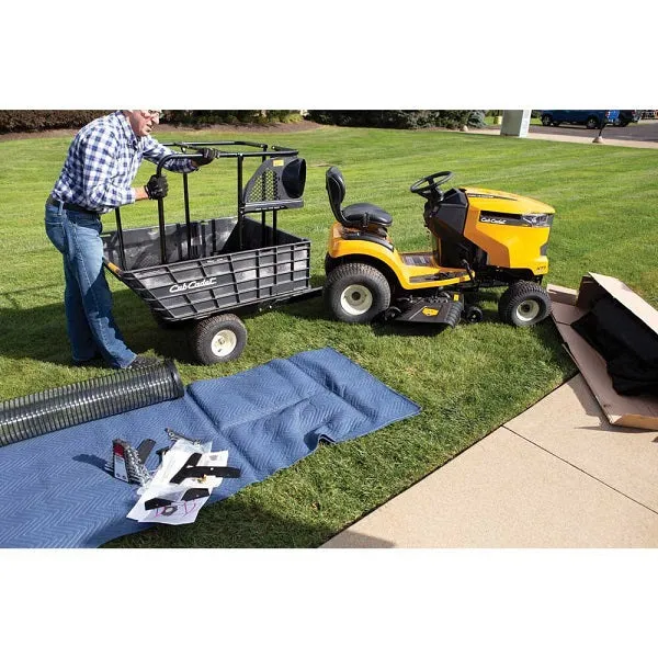 Cub Cadet XT1 and XT2 50"/54" Enduro Leaf Collector (19A30044100)
