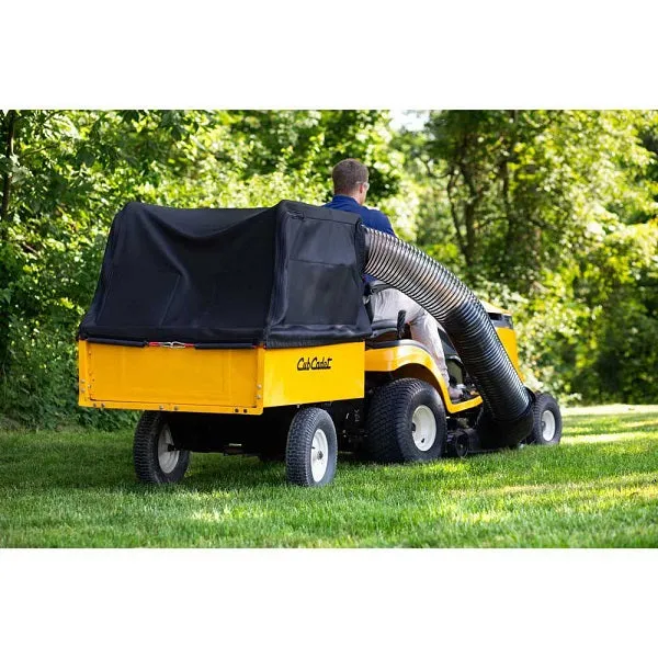 Cub Cadet XT1 and XT2 50"/54" Enduro Leaf Collector (19A30044100)
