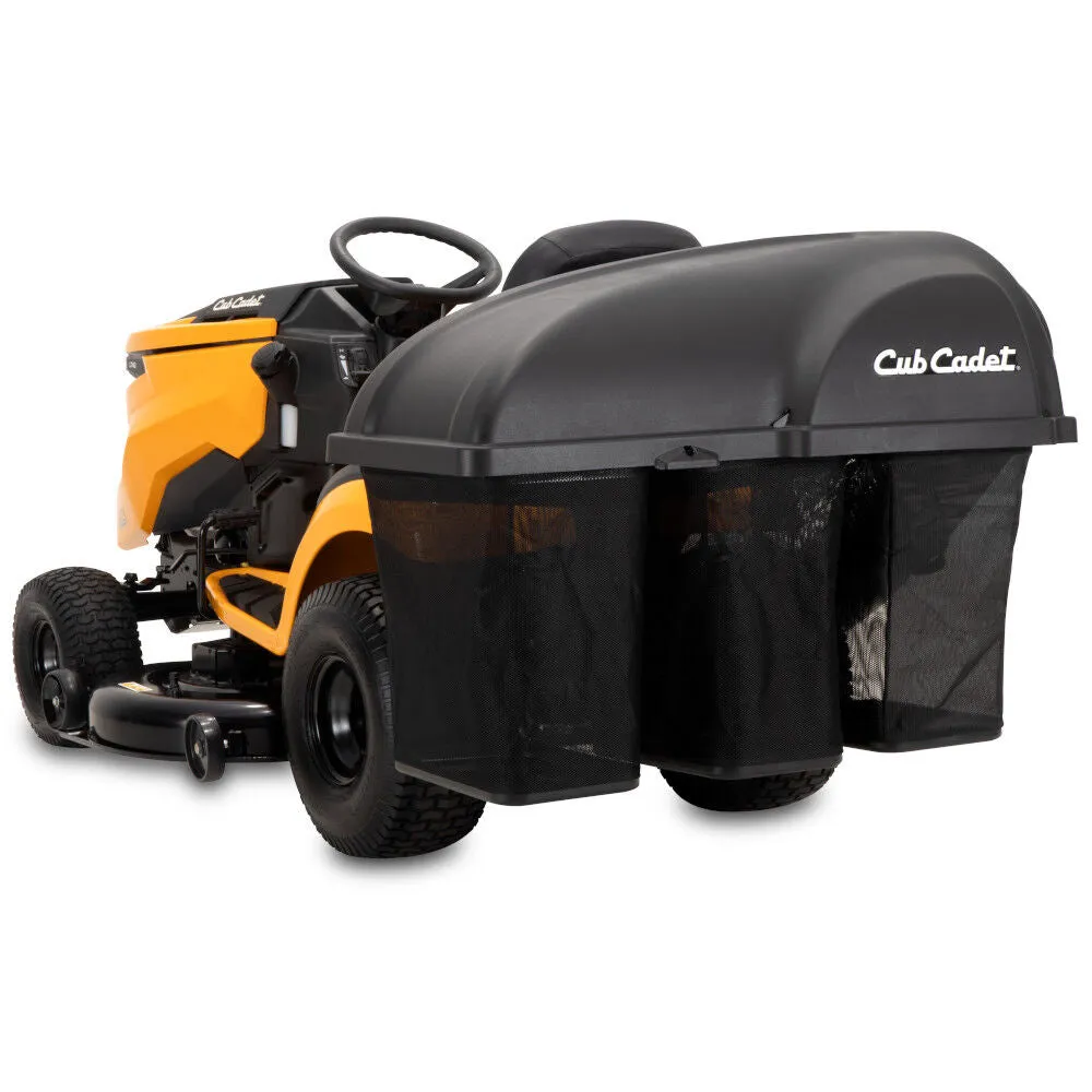 Cub Cadet XT1 and XT2 Triple Bagger System 50", 54" (19B30018100)