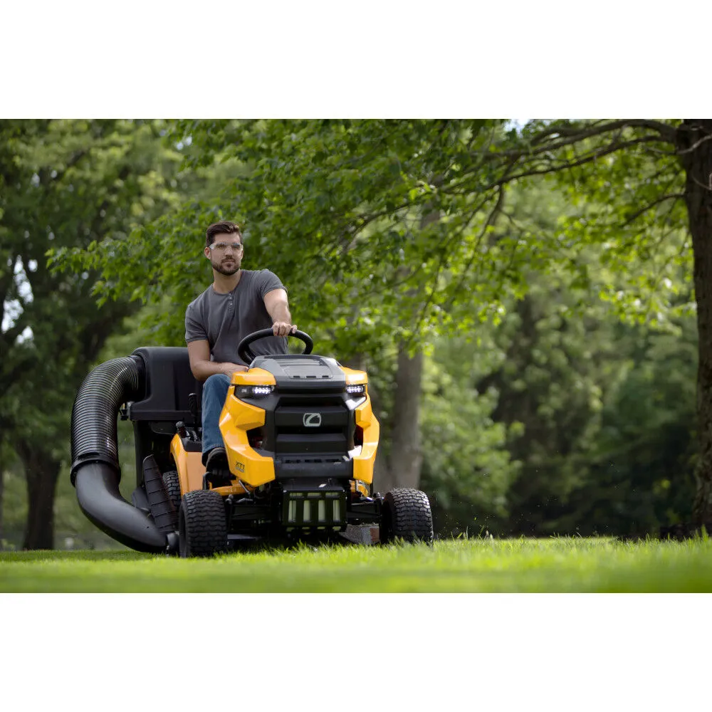 Cub Cadet XT1 and XT2 Triple Bagger System 50", 54" (19B30018100)