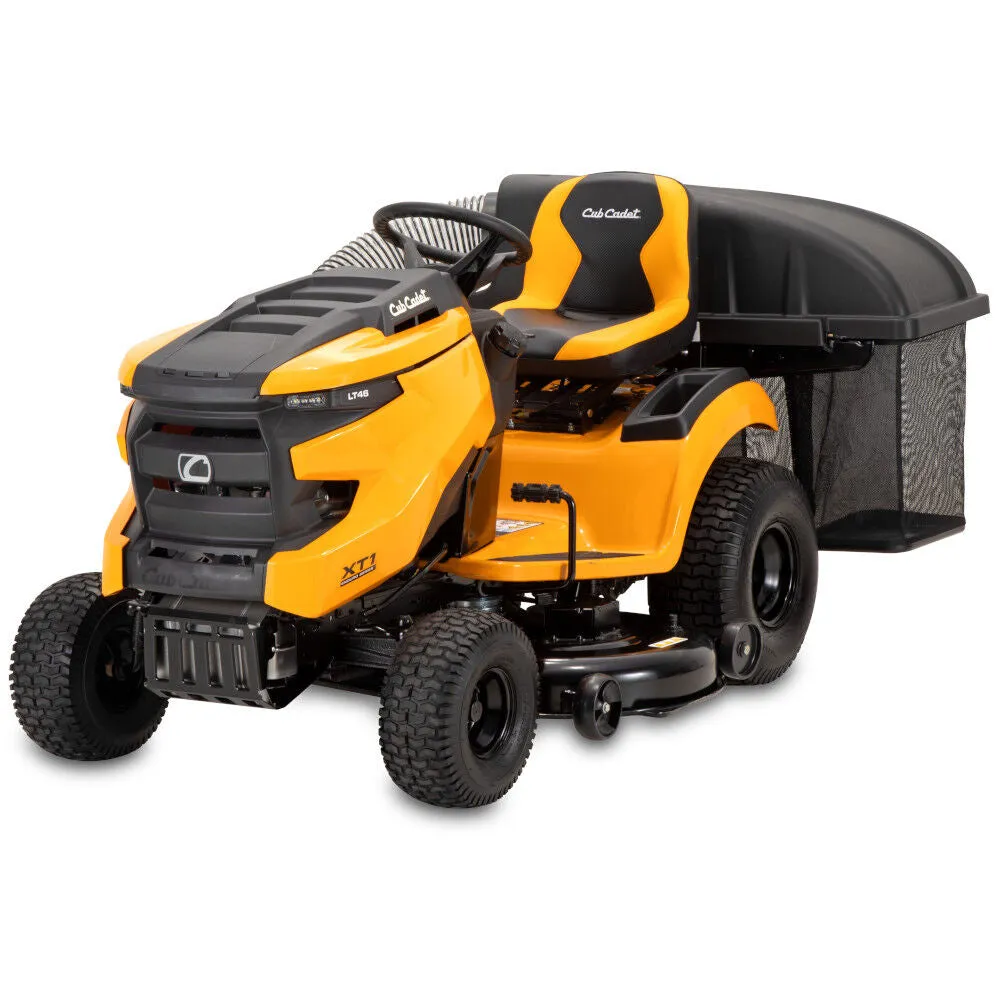 Cub Cadet XT1 and XT2 Triple Bagger System 50", 54" (19B30018100)