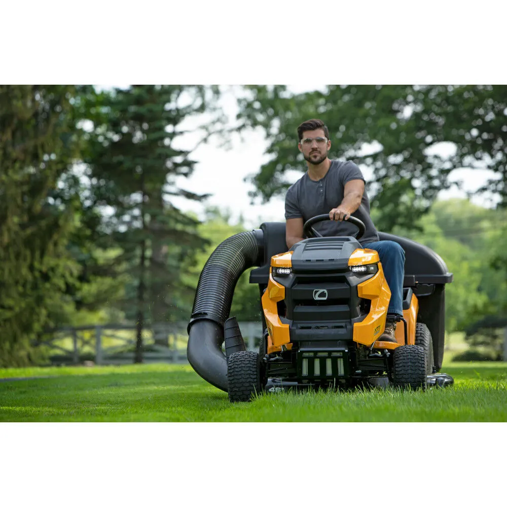 Cub Cadet XT1 and XT2 Triple Bagger System 50", 54" (19B30018100)