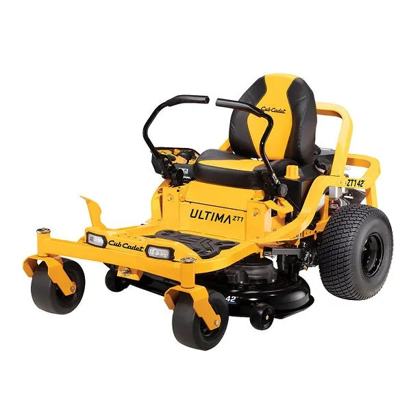 Cub Cadet ZT1 42 Ultima Residential Zero-Turn Mower (17AREACSA10)