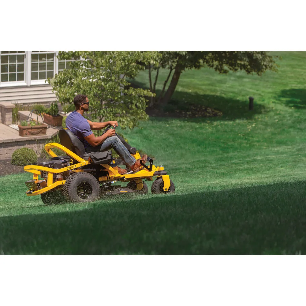 Cub Cadet ZTS1 46 Ultima Residential Zero-Turn Mower (17ARGBYNA10)