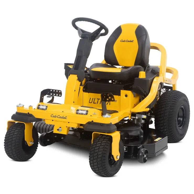 Cub Cadet ZTS1 46 Ultima Residential Zero-Turn Mower (17ARGBYNA10)