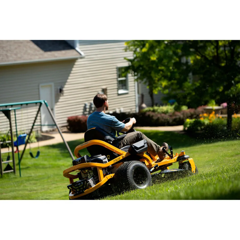 Cub Cadet ZTS2 50 Ultima Residential Zero-Turn Mower (17ASGGY2A10)