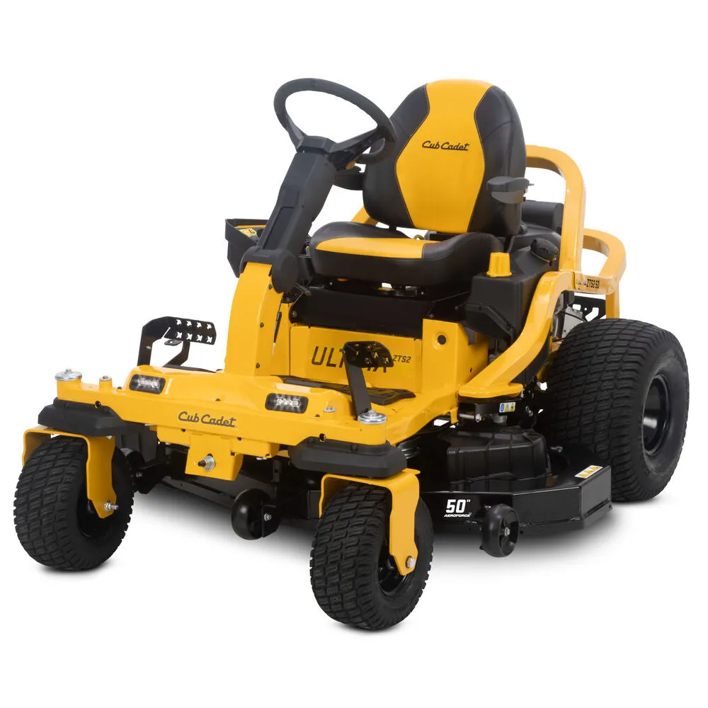 Cub Cadet ZTS2 50 Ultima Residential Zero-Turn Mower (17ASGGY2A10)