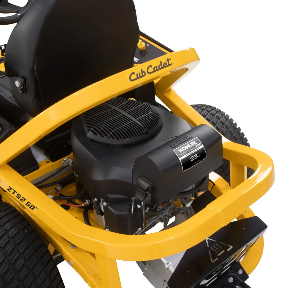 Cub Cadet ZTS2 50 Ultima Residential Zero-Turn Mower (17ASGGY2A10)