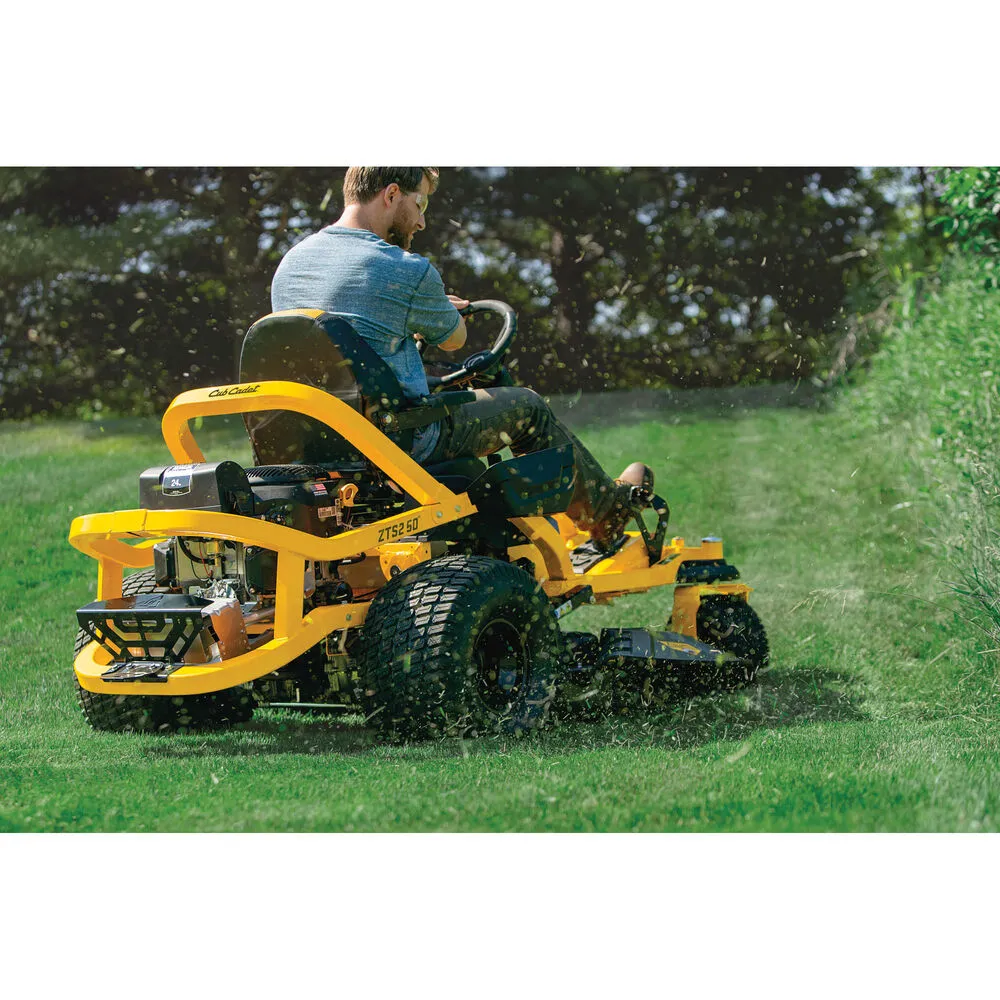 Cub Cadet ZTS2 50 Ultima Residential Zero-Turn Mower (17ASGGY2A10)