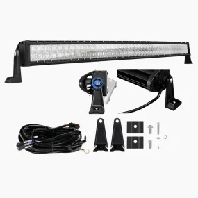 Curved 50" LED Light Bar