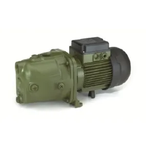 DAB JET132M 1.00kW Manual Self Priming Cast Iron Jet Pumps (Max 80LPM/480kPa)