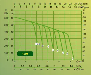 DAB Shallow Well Pumps With Pressure Switch Systems