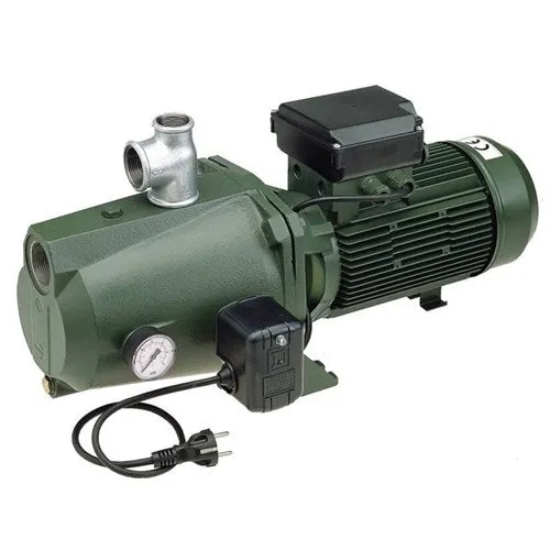 DAB Shallow Well Pumps With Pressure Switch Systems