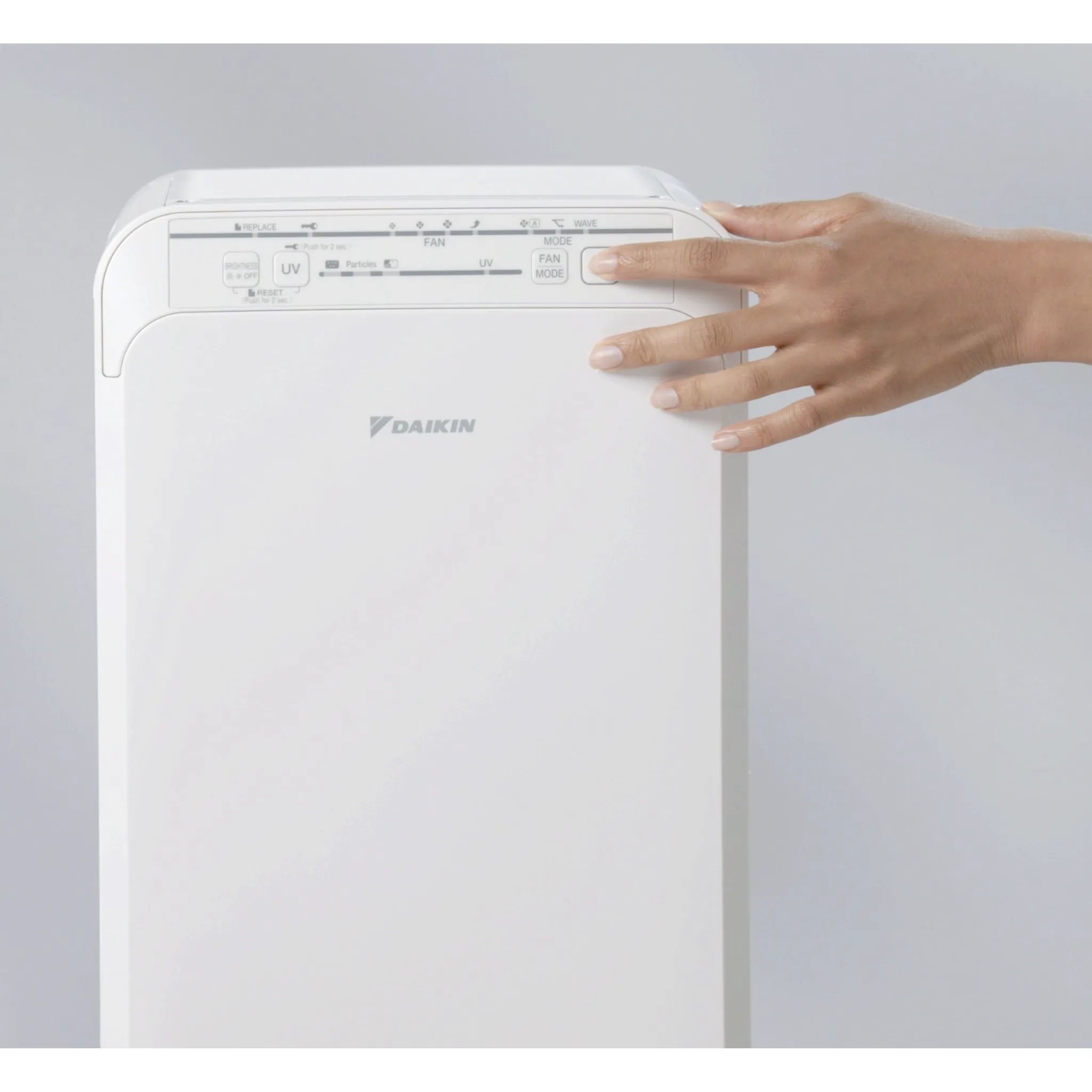 Daikin MCKB70YSAU Portable Air Purifier with Humidifier