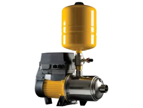 Davey DynaDrive Variable Speed Pressure Pumps with 8L Pressure Tank (Max 130LPM/590kPa)
