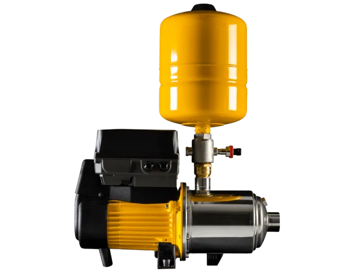 Davey DynaDrive Variable Speed Pressure Pumps with 8L Pressure Tank (Max 130LPM/590kPa)