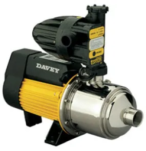 Davey HM160-19T Torrium Pressure System 1.9KW 240V - Contact us for availability