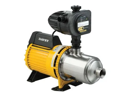 Davey HM60-08T Torrium Pressure System 0.8KW 240V