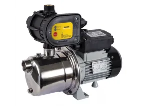 Davey SJ60-08PC Jet Pump with Press Control 0.75KW 240V