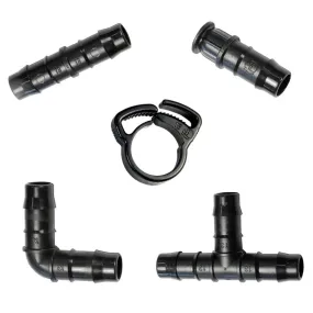 DB 13mm Connector Combo Pack