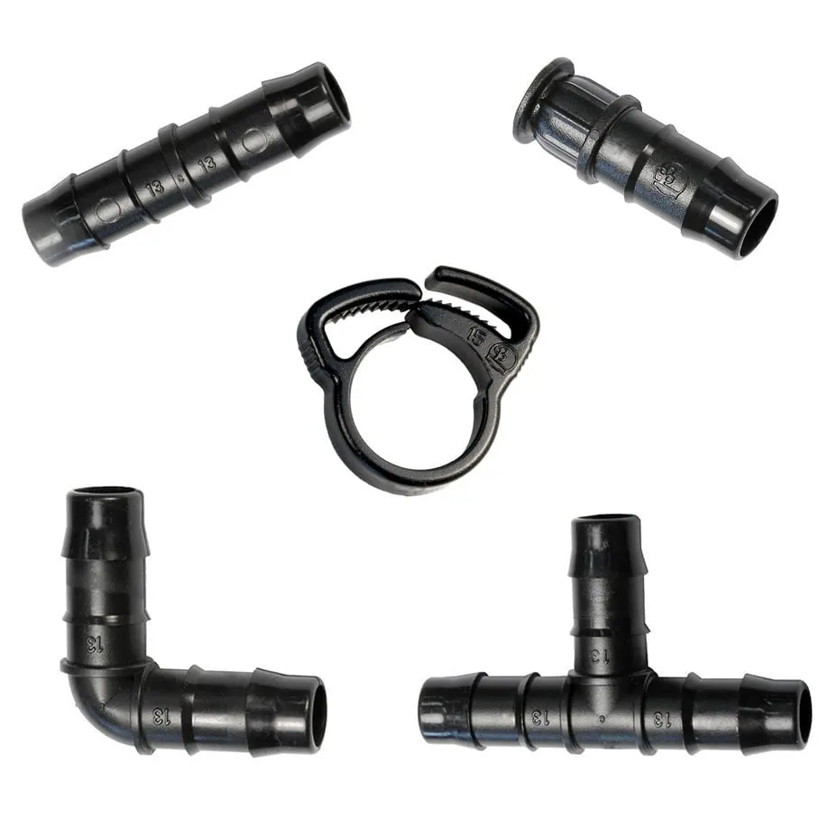 DB 13mm Connector Combo Pack