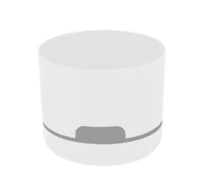 Décor Planter Springtime Round, 130mm