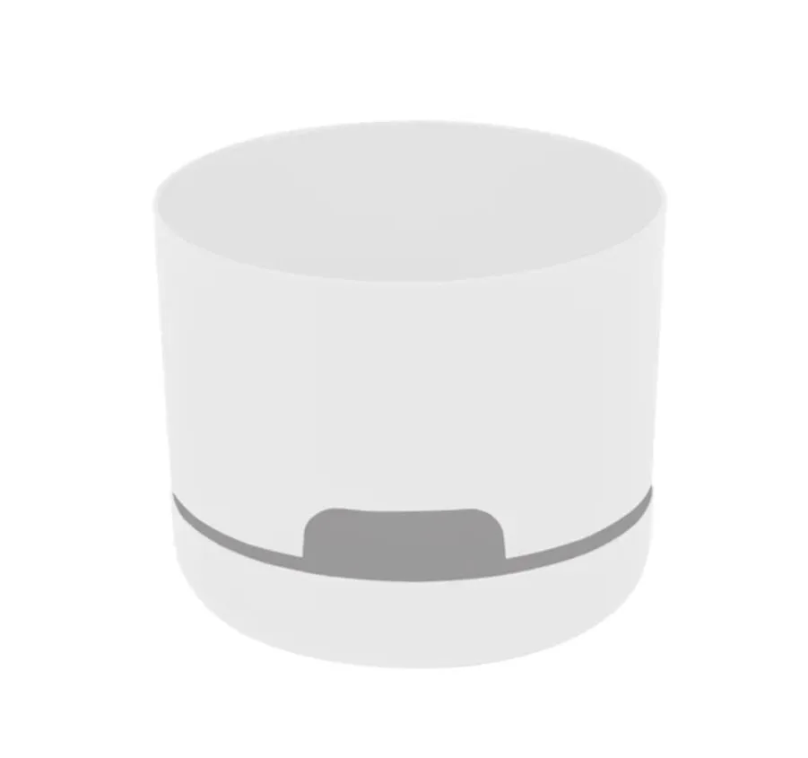 Décor Planter Springtime Round, 130mm