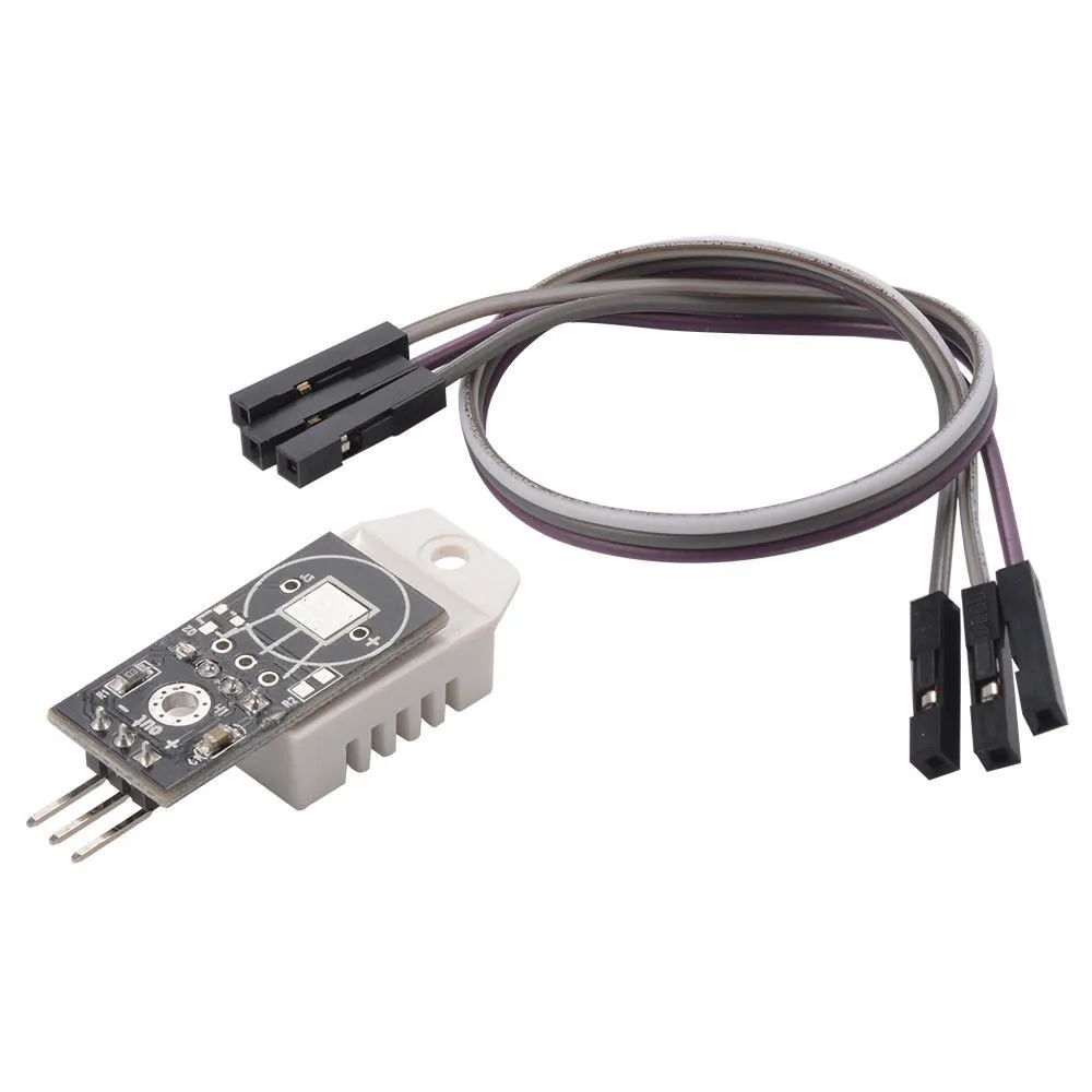 DHT22 AM2302 Temperature And Humidity Sensor Module - for Arduino RPi STM (DHT22 with PCB)