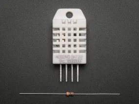 DHT22  temperature-humidity sensor   extras