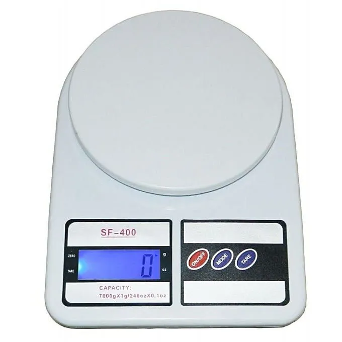 Digital Electronic Kitchen Scale(7kg) SF-400
