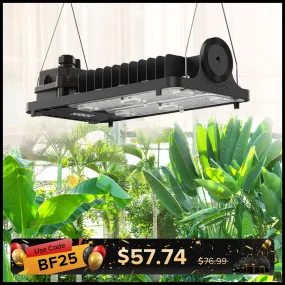 Dimmable 100W LED Grow Light